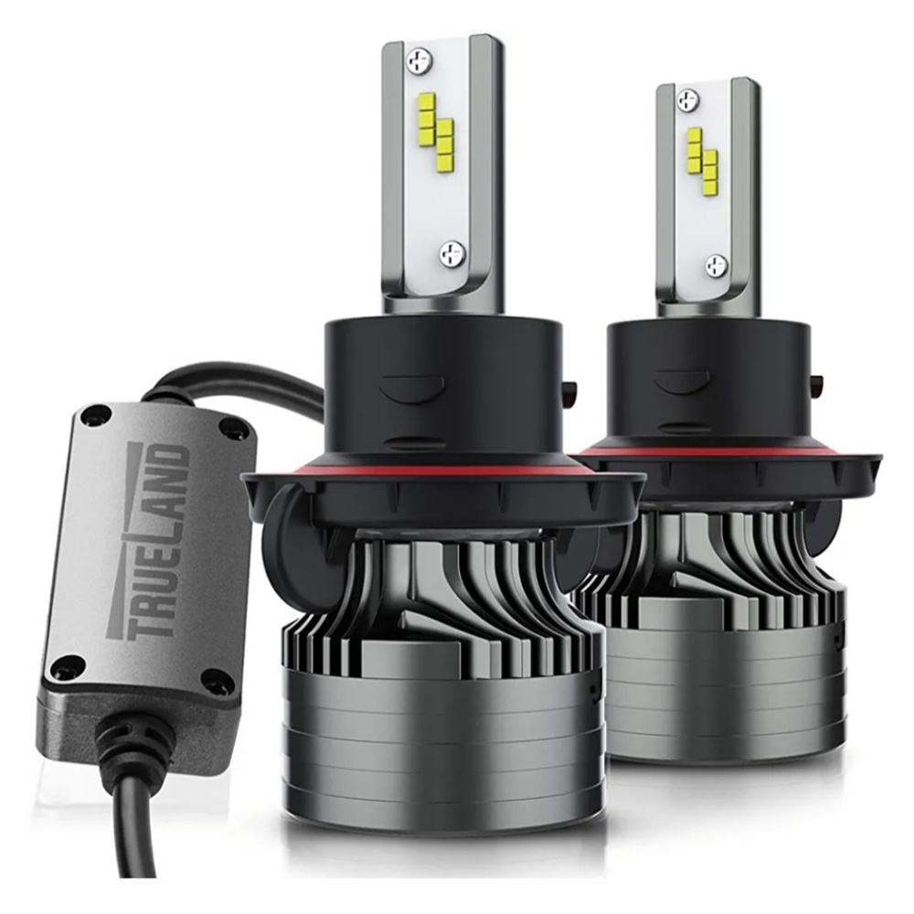 LED headlight bulbs - Picture 5 of 6